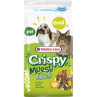 Crispy Muesli Rabbits