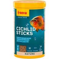 Sera Cichlids Sticks Nature