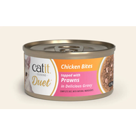 Catit Cuisine Duet Chicken & Prawns