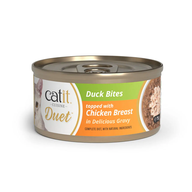Catit Cuisine Duet Duck & Chicken Breast