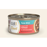 Catit Cuisine Duet Tuna & Salmon