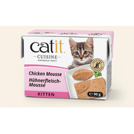 Catit Cuisine Kitten Chicken Mousse