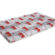 Лежак MATERASSINO CON ZIP 115x75x4cm