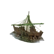 Декор пластик. FISHERBOAT Small