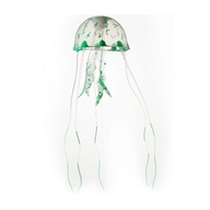 Декор. медуза JELLYFISH Transp. l aassort