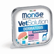 MONGE VETSOLUTION DOG DERMATOSIS 150gr