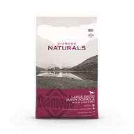 DIAMOND NATURALS DOG LARGE BREED PUPPY LAMB