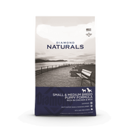 DIAMOND NATURALS DOG SMALL & MEDIUM PUPPY Chicken 2кг
