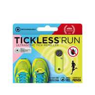 Ультразвуковой отпугиватель блох и клещей TICKLESS RUN