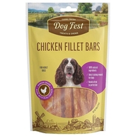 Dog Fest Chicken Fillet Bars 90gr