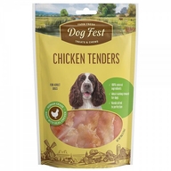 Dog Fest Chicken Tenders 90gr