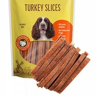 Dog Fest Turkey Slices