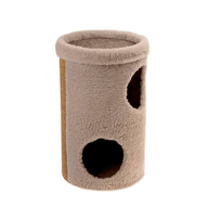 ECOMFY Răzuitoare TUBE ECO Beige 36×63 cm