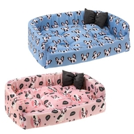 FERPLAST Диван хлопковый HARRIS WOOF 50