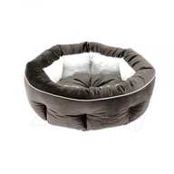 FERPLAST Диван матерчат. MARQUIS 55 GREY-IVOR