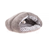Ferplast căsuță din material textil pentru pisici TUFLI 83530099