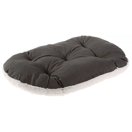 FERPLAST Подушка хлопковая RELAX 55/4F C.Brown-Beige
