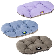 FERPLAST Подушка хлопковая RELAX 78/8 BLUE-LILAC-BROWN