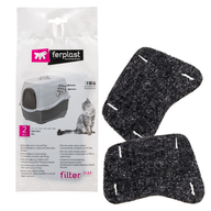 FERPLAST Filtru pentru litieră L137 BILL/MAXI BILL