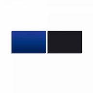FERPLAST задний фон 80х40  BLU 9043