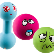 FERPLAST резиновая игрушка для собак