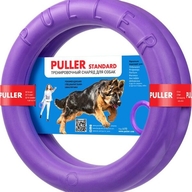 FERPLAST Игрушка Кольцо Puller Standart