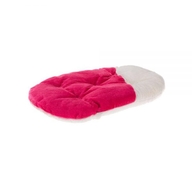 FERPLAST Подушка хлопковая RELAX 65/6 SOFT Cush. Fucsia