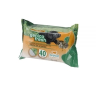 FERPLAST Салфетки GENICO FRESH Green Tea x40