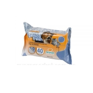 FERPLAST Салфетки GENICO FRESH Talc x40