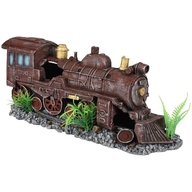 Flamingo Декор пластиковый HEKTOR LOCOMOTIVE