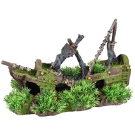 Flamingo Декор пластиковый MOZA SHIPWRECK