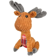 Flamingo Игрушка плюшевая COSY CORDUROY REINDEER