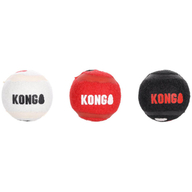 Flamingo игрушка резиновая KONG SPORT BALLS m