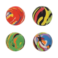 Flamingo jucărie din cauciuc pentru pisici JIRO Ball