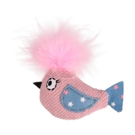 Flamingo Игрушка для кошек WINNY BIRD MIX