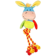 Flamingo Jucărie POLLY DONKEY TENNIS