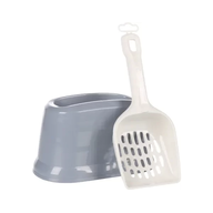 Flamingo совок с подставкой HODOR