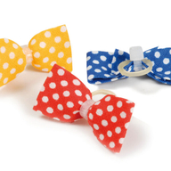 Бантики на резинке RIBBONS