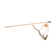 Ecomfy toy Gaia Rattan Koral