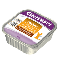 GEMON CAT PATE/CHUNKS with Chicken/Vegetables