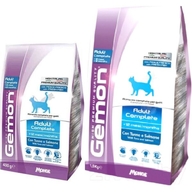 GEMON DRY CAT ADULT COMPLETE Tuna/Salmone