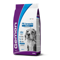 GEMON DRY DOG (ALL BREED) MEDIUM ADULT TUNA/RICE