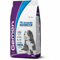GEMON DRY DOG (ALL BREED) MINI PUPPY & JUNIOR TUNA/RICE
