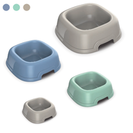 GEORPLAST Миска пластик. Mon-Ami Square Bowl
