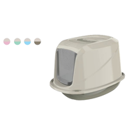 GEORPLAST Litieră acoperită Galaxy Deluxe 45x36x1.5cm