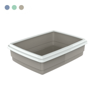 GEORPLAST Лоток для кошек  Max Animals 43.5x34x11cm