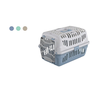 GEORPLAST Переноска пластиковая Spark 48,5×33,5x31h