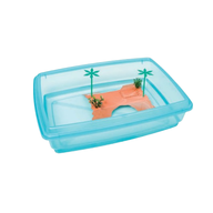 GEORPLAST Емкость для черепах Turtle tray Max