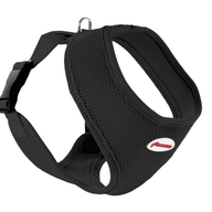 Ham vestă din plasă FASTDOG Nero 18-23-28-33cm