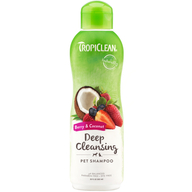 TropiClean Shampoo Berry and Coconut